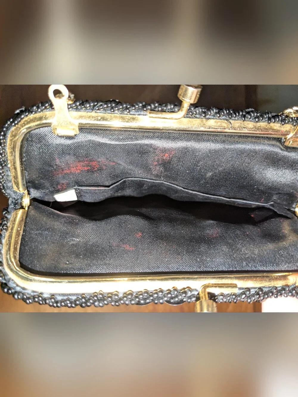 Vintage Evening Clutch